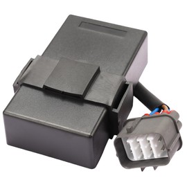 CDI Box Igniter Fits For Honda Fourtrax 300 TRX300 2x4 TRX300FW 4x4 1998-2000 Replaces Parts Number 30410-HM5-A10 30410-HM5-A11 30410-HM5-S01 30400-HM5-506