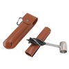 Manual Wood Auger Wrench Hand Survival Auger Wrench Multifunctional Woodworking