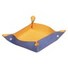 Rhodia 318858C Reversible Tray (12 x 12 x 4.5 cm,