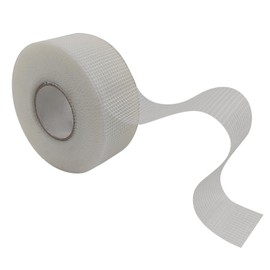 Viecam Professional Grade Fiberglass Mesh Drywall Joint Tape – 2” x 150’ Self-Adhesive, White 9 Mesh for Seamless Finishing & Crack Repair, Perfect for DIY & Home Renovation