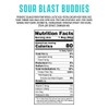 SMART SWEETS Sour Blast Buddies, 1.8 OZ