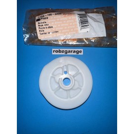 GENUINE STIHL STIHL STARTER PULLEY 1128-195-0400 O29 O34 O36 O39 O44 O46 MS261 MS362 MS390 B13