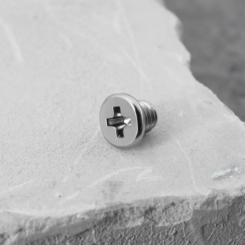 Create idea 36-Piece M.2 SSD Screw Set Hard Drive Mounting