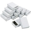 Major Brushes Plain Matchboxes for Arts, Crafts, Trinkets, Wedding Favours - Pack of 50