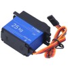 25KG Waterproof Digital Servo 180 Degree Metal Gear with Arm