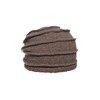 Seeberger Walk Toque Ruched Plain Colours Nutria, various