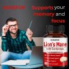 Kenofor Lion's Mane 4500 mg, supports brain and immune health,
