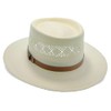 Stetson Brentwood Shantung 3` Brim Natural L