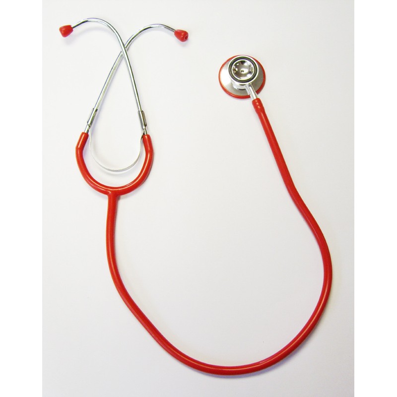 Pink Dual Head Stethoscope