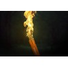 Pyro Putty MEGA Ferro Rod - Comes with 2, 0.5
