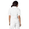 Adar Uniforms Universal Scrubs for Women - Lapel Collar Scrub