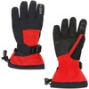 SPYDER Overweb Ski Gloves, Children, Volcano, S