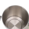 Airtight Coffee Canister 304 Stainless Steel Valve with Scoop for