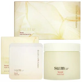 Sum37° 숨37도 시크릿 멀티 패드 스페셜 기획세트 / 70매+30매 su:m37° Secret Multi Pad Special Set / 70 pads + 30 pads