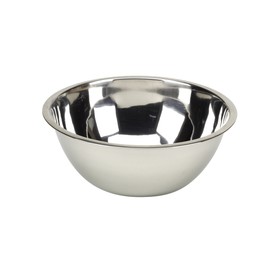Good Cook Stainless Steel Bowl, 4-Quart