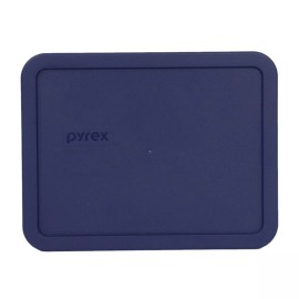 Pyrex 9 Piece Blue Lid Set for Pyrex 7202, 7200, 7201, 7402, 7210, and 7211