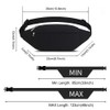 Waterproof Bum Bag Waist Fanny Packs Travel Hiking Outdoor Sport