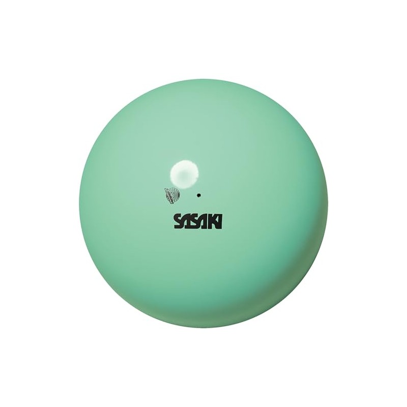 SASAKI M20AF Gymnastics Ball, F.I.G. (International Gymnastics Federation) Certified, Ice