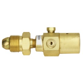 GENTEC 227N-125 Flow Regulators for Light Duty Applications