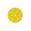 2W Basic Gold Disc Sandpaper Diameter 150 mm 15-Hole Grain