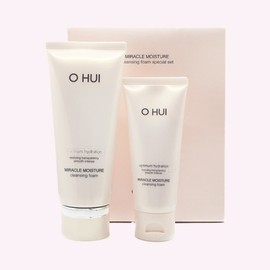오휘 미라클 모이스처 클렌징 폼 기획세트 / 오휘 미라클 모이스처 클렌징 폼 기획세트