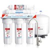 Reverse Osmosis System Check Valve 5 Stage 300PSI Compatible with