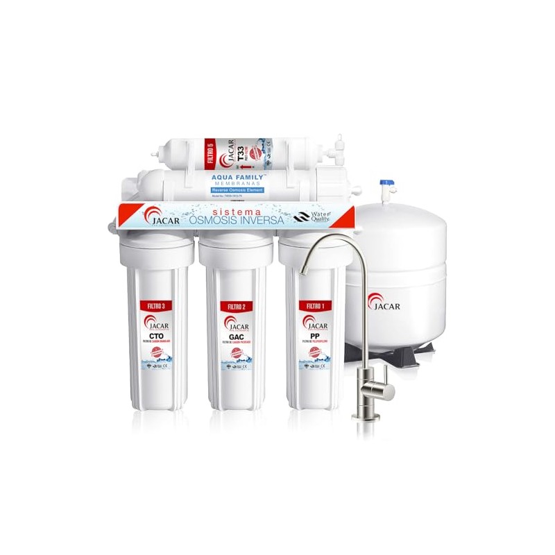 Reverse Osmosis System Check Valve 5 Stage 300PSI Compatible with