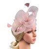 Fascinators for Women Flapper Headband for Women 20s Head Piece