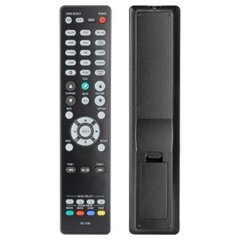 RC-1239 Remote Control Compatible with Denon Ultra Home Theater AV Receiver AVR-S760H AVR-X3800H AVR-X4700H AVR-X4800H AVR-S960H AVR-X8500H AVR-X2800H Replacement Controller