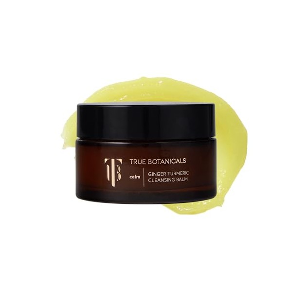 True Botanicals True Botanicals Ginger Turmeric Cleansing Balm | Removes