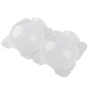 10Pcs 12cm Plant Rooting Device High Pressure Propagation Ball Grafting