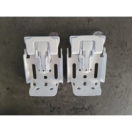 Hunter Douglas Silhouette Upgraded Metal Mounting Brackets QTY 2