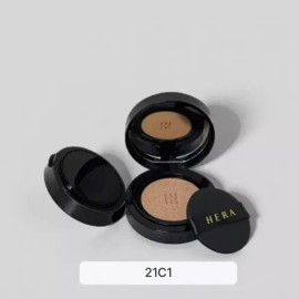 Hera 헤라 블랙쿠션 1매 21C1 Hera Black Cushion 1 Piece 21C1