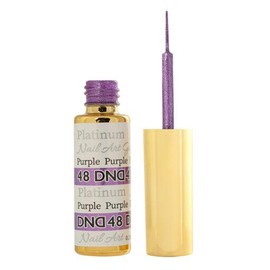 Dnd Detailing Nail Art Gel 0.33oz - Number: 48