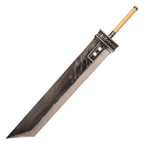 Anime Sword PU Foam Model Rubber 56inch Fantasy Cloud Strife