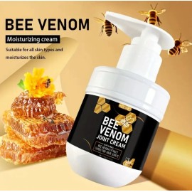 Crema Para Articulaciones: Bienestar Y Alivio. Aloe Vera