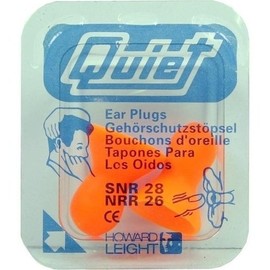 Howard Leight Quiet Ear Plugs