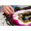 Dipoxy Admiral Blue Pearl-Blau02 Pigment Colourant for Epoxy Resin, Polyester