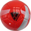 Vizari Hydra Balón de Fútbol Rojo Talla 4