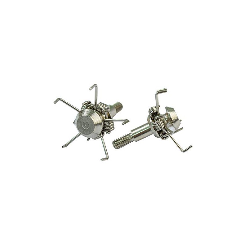 NIKA ARCHERY 100 Grain Judo Broadheads 5 Claws Head Hunting