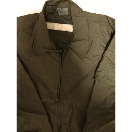 US MILITARY CVC COVERALLS TANKERS COMBAT VEHICLE FLIGHTSUIT NOMEX OD SM.SHORT