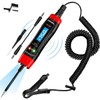 ATOBLIN Automotive Test Light 4-75V DC LCD Digital Voltage Tester