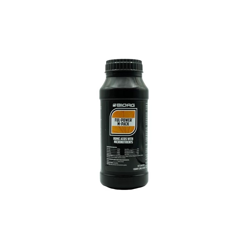 BioAg Ful-Power M-Pack - 32oz