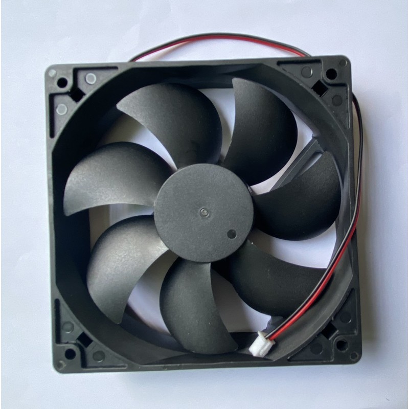 PY-1225H12S DC12V Ice Maker Fan PY-1225H12S DC12V 0.35A 12CM 12025