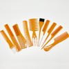 DONNA Styling Hair Comb 10PCS Hair Stylists Professional Styling Comb