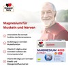 Doppelherz System Magnesium 400 Citrate - Magnesium as a Contribution