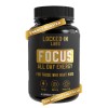 Focus Booster | Caffeine Supplement with L-Theanine and Lion's Mane