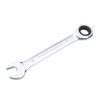 HARFINGTON Ratcheting Wrench 21mm Metric 12PT Cr-V Polished Chromed Ratcheting