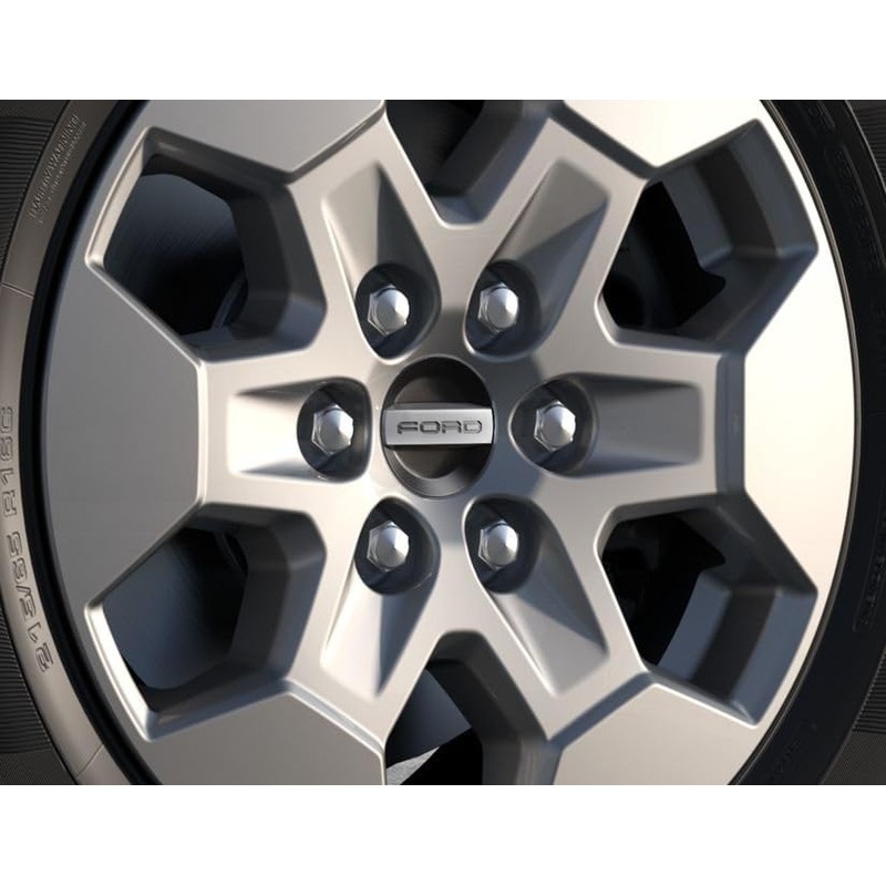 Ford Genuine Custom Transit Ranger Alloy Wheel Centre Cap Single