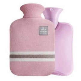 Large capacity thermal water bag 2L hot water pack water compressor 2Water bag 2L-Green